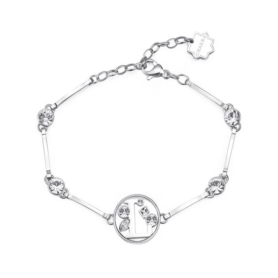 Bracciale Brosway Donna Chakra in Acciaio Cristallo BHKB060 - BHKB060